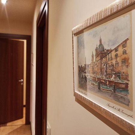 Bed and Breakfast Domina Popolo Rom Exterior foto