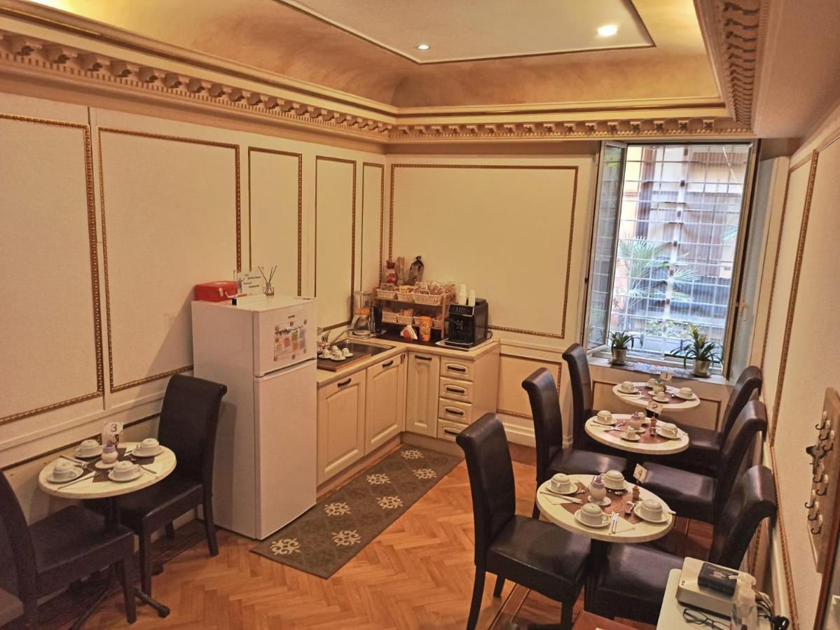 Bed and Breakfast Domina Popolo Rom Exterior foto
