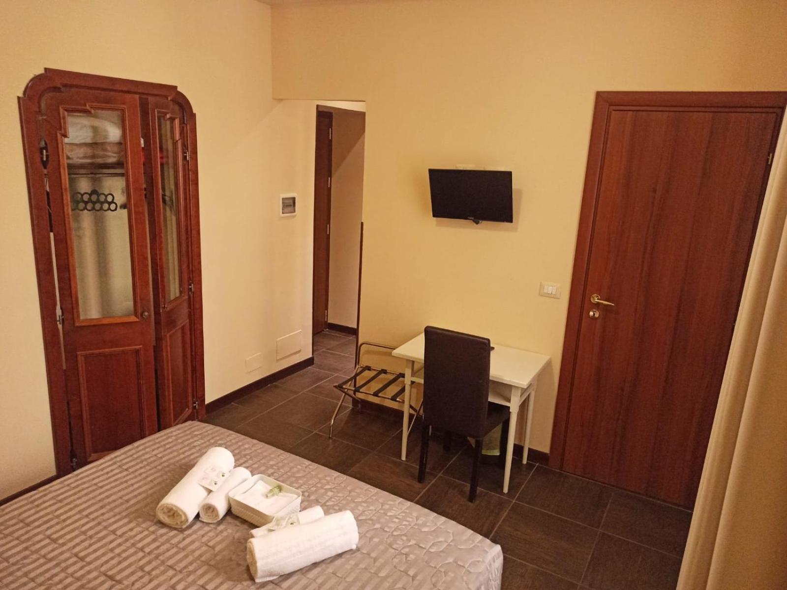 Bed and Breakfast Domina Popolo Rom Exterior foto