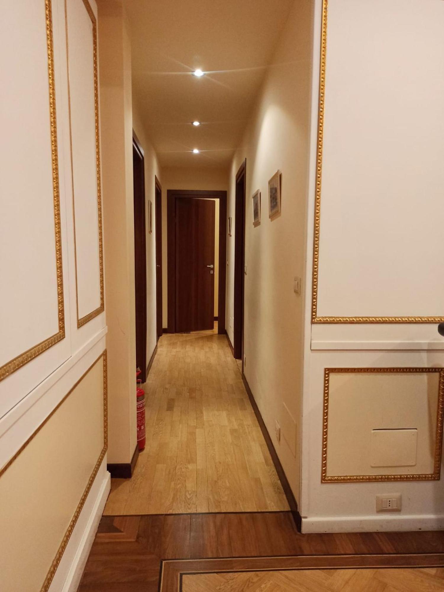 Bed and Breakfast Domina Popolo Rom Exterior foto