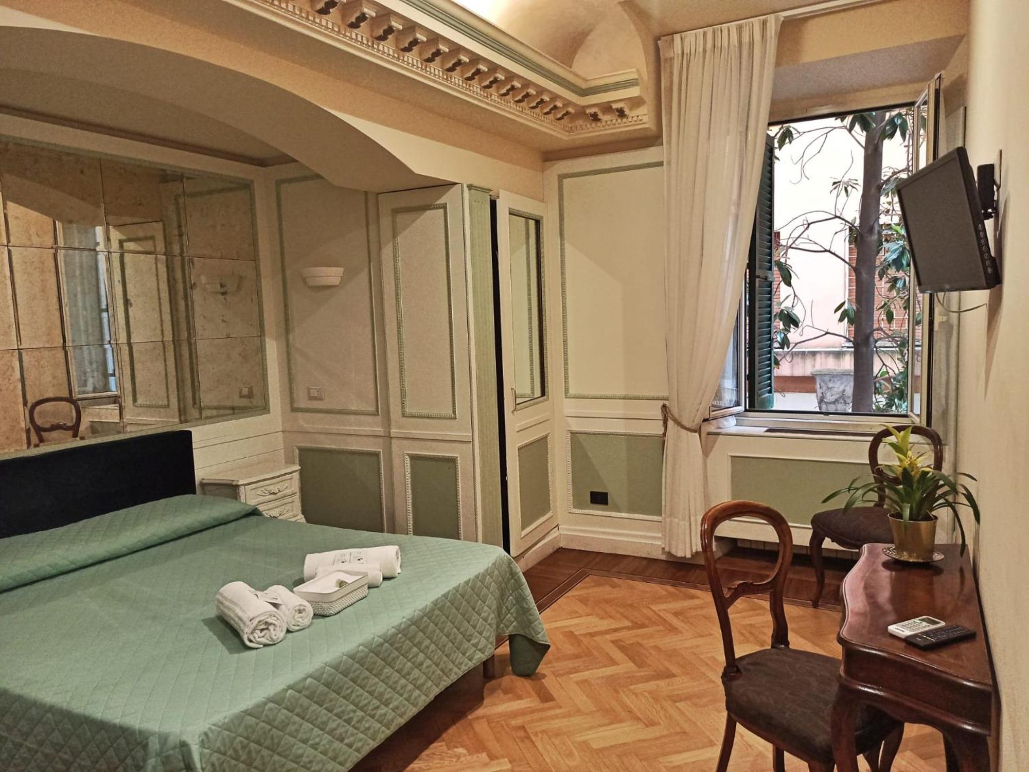 Bed and Breakfast Domina Popolo Rom Exterior foto