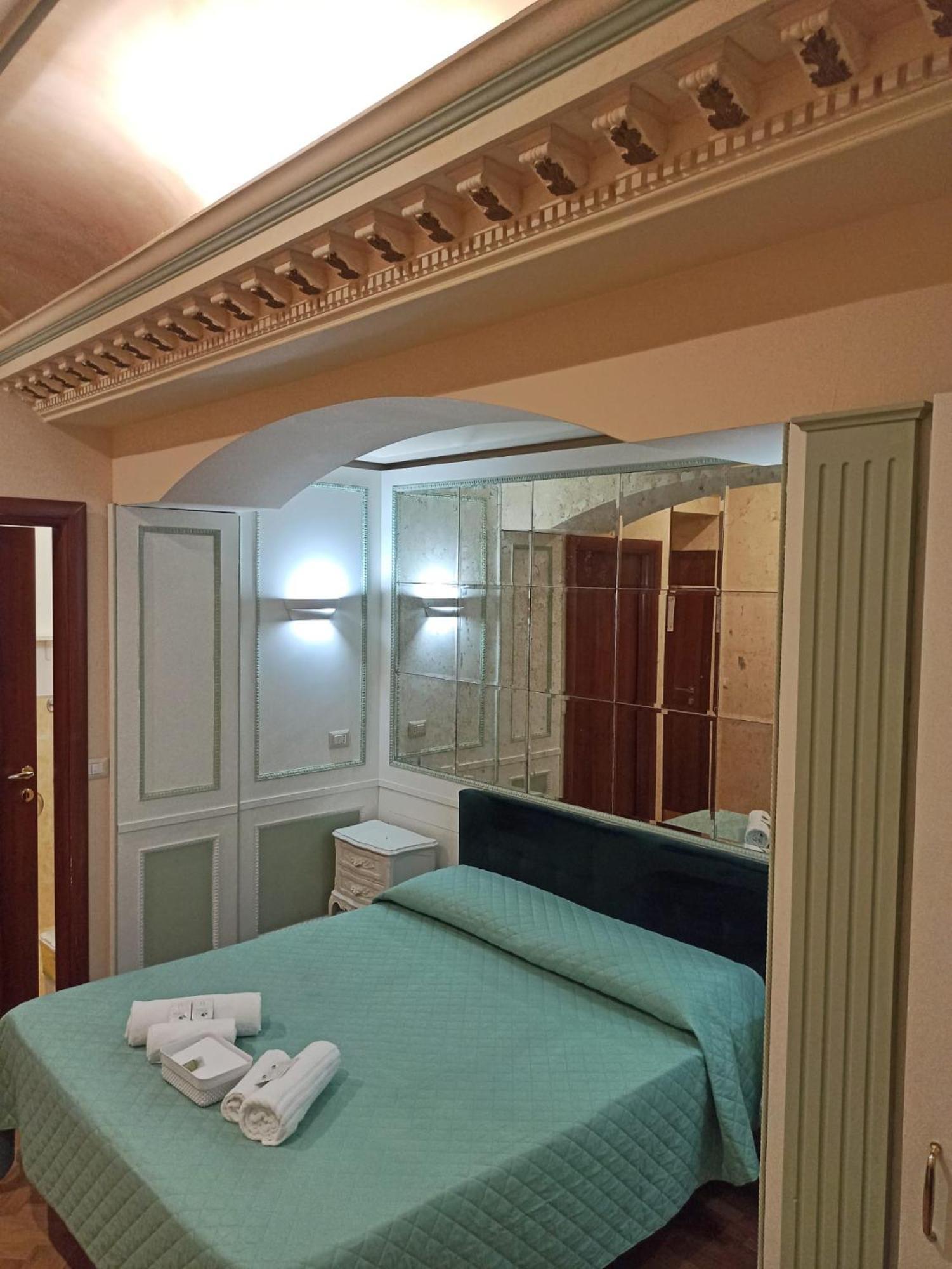 Bed and Breakfast Domina Popolo Rom Exterior foto
