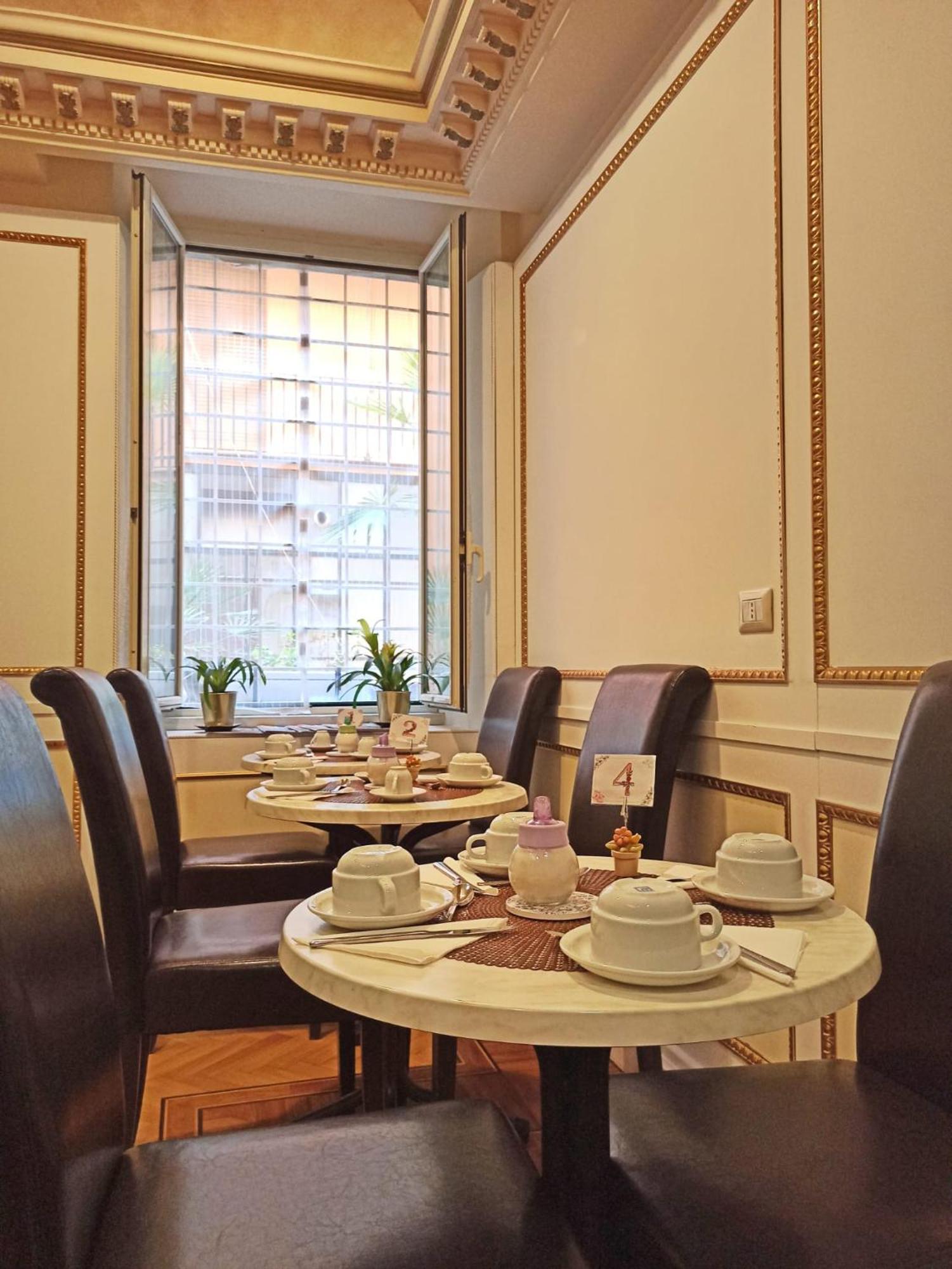 Bed and Breakfast Domina Popolo Rom Exterior foto